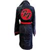 Foo Fighters - FF Logo Peignoir - Noir Product image